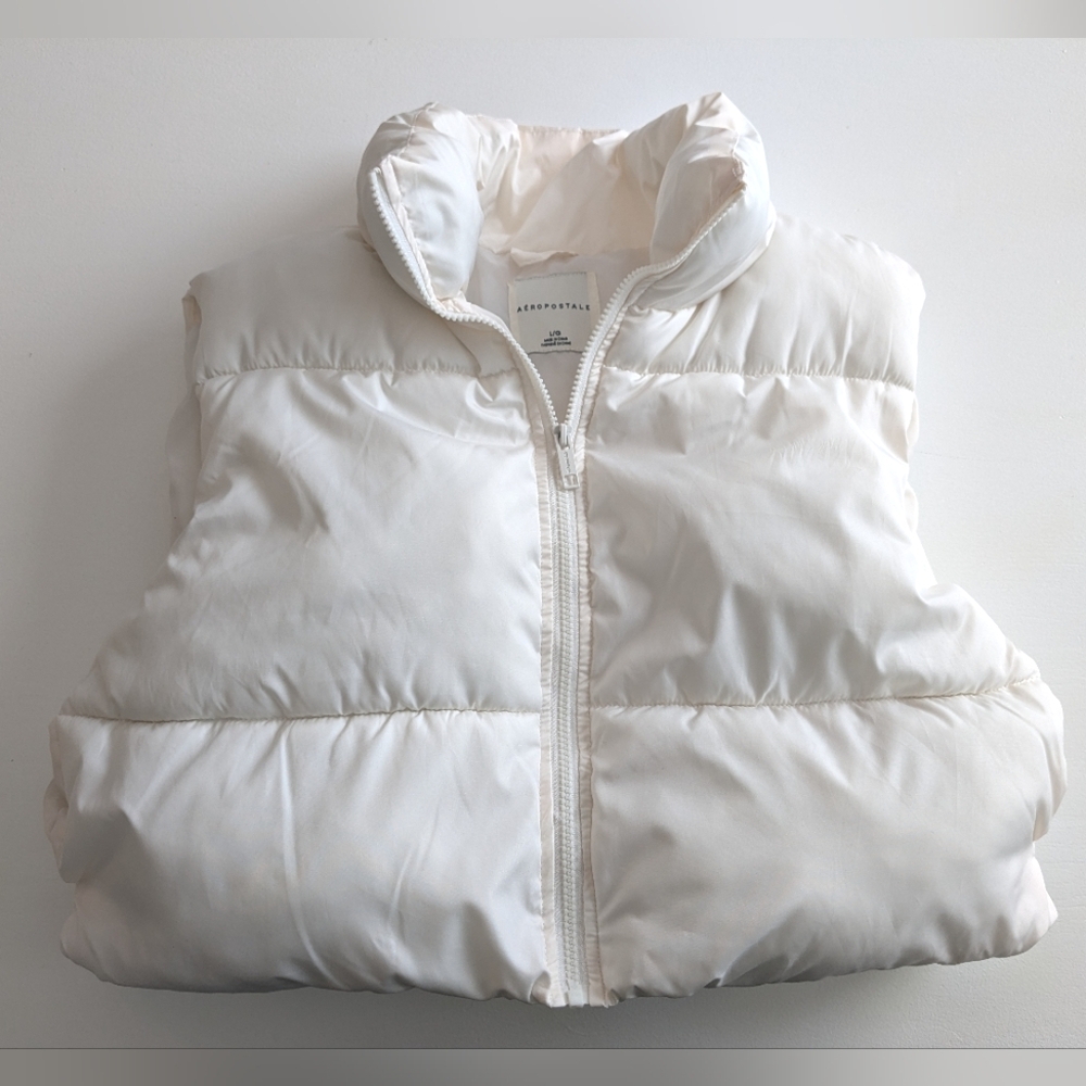 AEROPOSTALE Puffer Vest